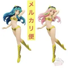 【新品未開封】うる星やつら GLITTER&GLAMOURS-LUM-Ⅱ 2種