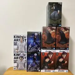 呪術廻戦　フィギュア　まとめ売り