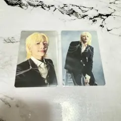 ジョンハン トレカ