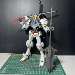 2026年最新】mg 1/100 ガンダムバルバトス[チタニウムフィニッシュ]の