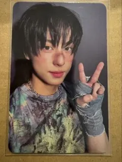 &TEAM BACK to life BTLトレカ　TAKI タキ　アメリカ