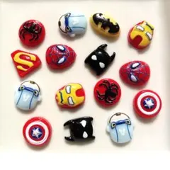 ネイルパーツ15個