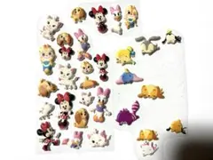 3*8様 ディズニー　ぷっくりシール