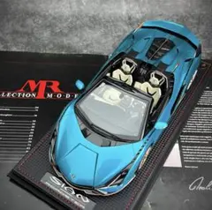 MR コレクション 1/18 ランボルギーニ Sian Roadster ミニカのサムネイル