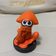 スプラトゥーン　オレンジ イカ amiibo
