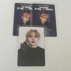 INI 田島将吾 THE FRAME トレカ 通常盤 CDトレカ