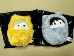 呪術廻戦　 懐玉・玉折   くるみたぴぬい vol.2   七海建人　灰原雄