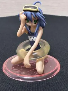 らき☆すた 泉こなた 水着フィギュア