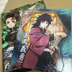 鬼滅の刃マグネットコレクション冨岡義勇