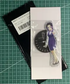 鬼滅の刃　銀座モクテルバー　ランダムコレクション両面アクリルスタンド　胡蝶しのぶ