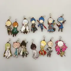 ラバーチャーム sugar pochette 一番くじ FGO D賞 セット