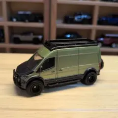 ホットウィール Mercedes-Benz Sprinter