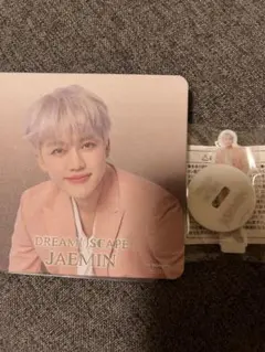 NCTDREAM ジェミン ドリムカフェ グッズセット