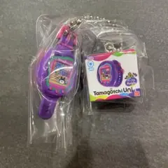 おかしなたまごボーロっち　uni パープル