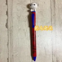 ベイマックス ボールペン 黒 ディズニーストア 中古品 1点