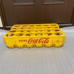 coca-cola コカコーラ キャリーケース 24本用のサムネイル
