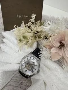 2026年最新】furbo 時計 自動巻きの人気アイテム - メルカリ