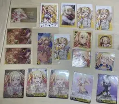 プロセカ 天馬咲希 Leo/need トレカ ステッカー 紙類 カード レオニ