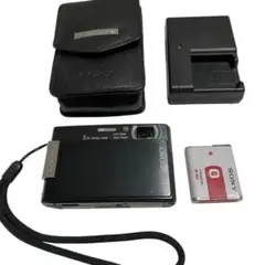 SONY Cybershot DSC-T100・マリンパック・ステーション SONY Cybershot DSC-T100・マリンパック・ステーション