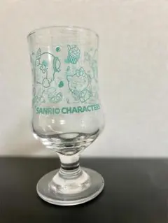 サンリオ　グラス　コップ