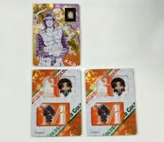 な*ん様 ジョジョの奇妙な冒険 中国限定 コレクションカード グイード