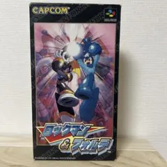 2026年最新】ロックマン＆フォルテ SFCの人気アイテム - メルカリ