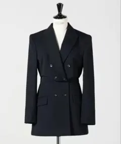 新品未使用 FETICO 3-WAY TAILORED JACKET