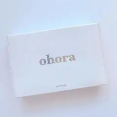 新品 ohora ジェルランプ