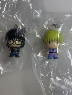 HUNTER × HUNTERめじるしアクセサリー シズク シャルナーク