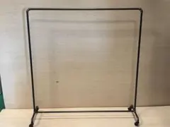 大阪府引取限定　W STANDARD ハンガーラック 140cm 大阪府引取限定 W STANDARD ハンガーラック 140cm - メルカリ