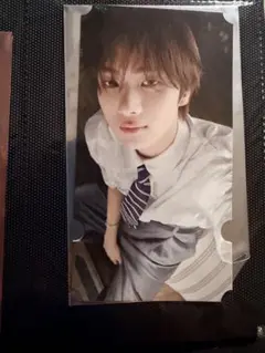 TWS ヨンジェ　カフェ　はじめまして　事前予約特典