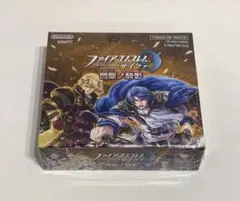 1BOX【シュリンク付】ファイアーエムブレムサイファ 士道を征く 新品未