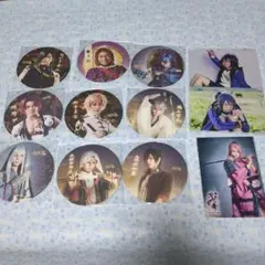 刀剣乱舞 舞台・ミュージカル コースター＆ブロマイドセット