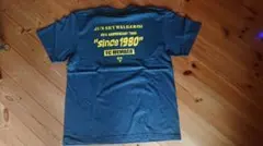 ジュンスカイウォーカーズ「45th 周年 ファンクラブ限定Tシャツ
