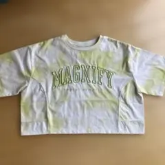 レピピアルマリオ　クロップドTシャツ M
