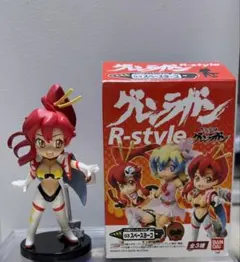 天元突破グレンラガン　03スペースヨーコ　フィギュア