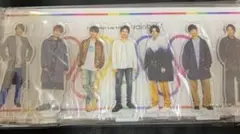 WEST. LIVE TOUR 2021 rainboW アクスタ