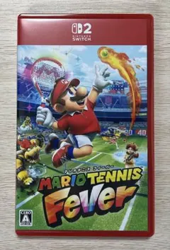 MARIO TENNIS Fever Nintendo Switch 2