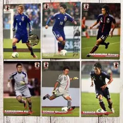 2026年最新】本田圭佑 カルビー カードの人気アイテム - メルカリ