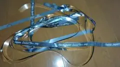 Travis Japan　銀テープ