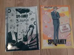 SPY×FAMILY Joyfullコラボクリアファイル