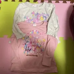プリキュア 長袖カットソー 100cm