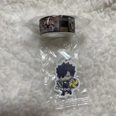 【くら寿司コラボ】ハイキューグッズセット