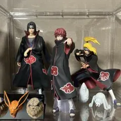 NARUTO ナルトフィギュア 14体セット - メルカリ