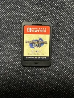 MONSTER HUNTER RISE Nintendo Switch