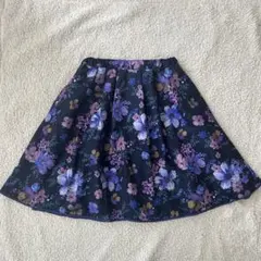 メタモルフォーゼ】チェリー柄 フレアスカート 美品 値下げ - メルカリ