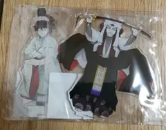 土井半助　アクスタ　極楽湯　かぶく忍術学園　忍たま乱太郎