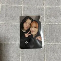 新品未使用★ FACTCHEAK nct127 トレカ　ジョンウ ジャニ