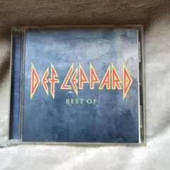 DEF LEPPARD BEST OF 日本盤