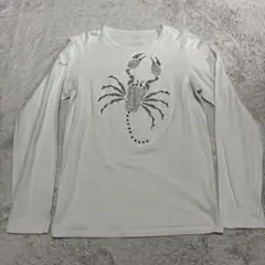 Ususalis rhinestone long sleeve by Italy